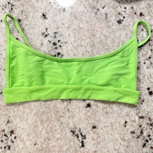 Frankies Bikini Top Large
